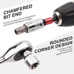 34 delige set met torx doppen | GRATIS LEVERING, Auto diversen, Autogereedschap, -, Verzenden, -, Nieuw