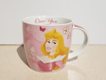 Disney Once Upon a Time Princess mok mug tas kop disponible aux enchères