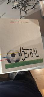 Voetbal kaft, Ophalen, Zo goed als nieuw