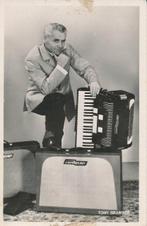 (m70) Tony Gramser, promotiefoto, Verzenden, Gebruikt