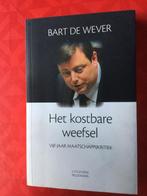 Het kostbare weefsel, Bart De Wever, Ophalen of Verzenden, Zo goed als nieuw, Politiek en Staatkunde