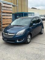 OPEL MERIVA 1.4i ESSENCE / 79.000KM / EURO 6, Auto's, Opel, Euro 6, Blauw, Particulier, Meriva