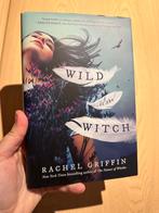 Wild is the witch Rachel Griffin, Boeken, Ophalen of Verzenden, Nieuw