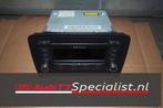Audi TT Mk2 originele radio cd speler Chorus, Auto diversen, Autoradio's, Ophalen of Verzenden, -, -, -