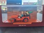 Voiture tintin, Verzamelen, Ophalen, Kuifje, Zo goed als nieuw