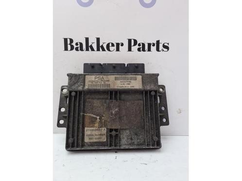 Computer Motormanagement van een Peugeot 206, Auto-onderdelen, Elektronica en Kabels, Peugeot, Gebruikt, 3 maanden garantie