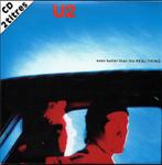 Cds Maxis, Single,Promo U2, Cure, Enlèvement ou Envoi, Comme neuf, Autres formats, Pop rock