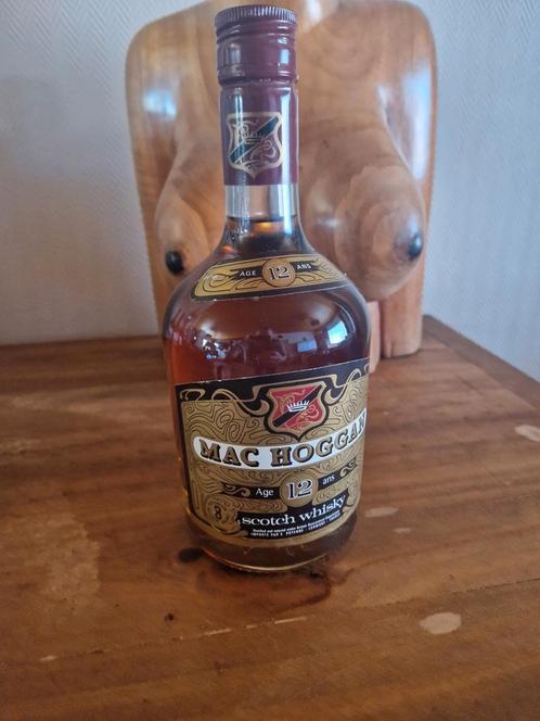Whisky Mac Hoggan 12 ans, Collections, Vins, Neuf, Enlèvement ou Envoi