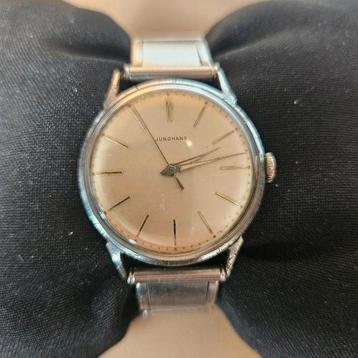 Junghans klassieke horloge uit de jaren zestig beschikbaar voor biedingen