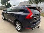 VOLVO XC60 2.0 T NAVI/AIRCO/CRUISECONTROL/TREKHAAK, USB, 1969 cc, Blauw, Leder
