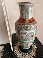 grand vase chinois, Enlèvement