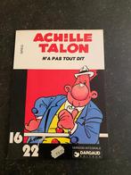 Achille Talon n'as pas tout dit -  16/22, Greg, Enlèvement ou Envoi, Une BD, Comme neuf