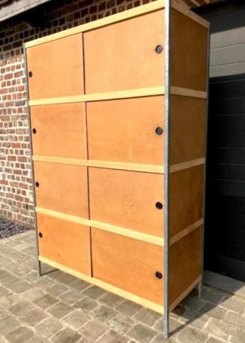 Modulaire KEWLOX kast - 3 stuks