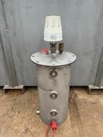 2212. Rvs olie units / Rexroth / rvs tanks, Enlèvement