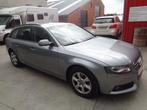 AUDI A4 BREAK 2000 TDI TIPTRONIC+NAVI EURO 5, Auto's, Euro 5, 4 cilinders, Blauw, A4