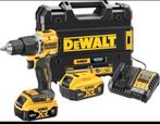 Dewalt klopboormachine op accu incl batterij en lader, Doe-het-zelf en Bouw, Ophalen of Verzenden, Zo goed als nieuw