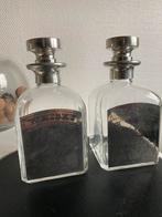 glazen caraf cognac en whisky, Enlèvement, Utilisé