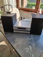 mini chaîne, Audio, Tv en Foto, Stereoketens, Cd-speler, Zo goed als nieuw, Microset, Ophalen