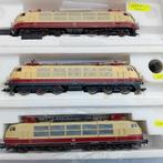 Modeltreinen, Verzamelen, Spoorwegen en Tram, Ophalen of Verzenden, Gebruikt, Trein, Schaalmodel