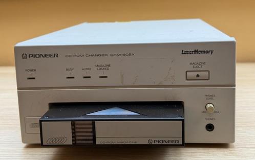 Pioneer CD-ROM changer 6 disk DRM-602X voor op PC, Audio, Tv en Foto, Cd-spelers, Zo goed als nieuw, Pioneer, Wisselaar, Ophalen of Verzenden