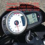 Km teller behuizing Kawasaki Z750 Z1000 ZX6R 2007-2009, Motoren, Ophalen of Verzenden, Nieuw