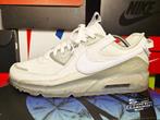 Nike Air Max 90 TerraScape 'Triple White' EU45 2022, Kleding | Heren, Schoenen, Wit, Nike, Ophalen of Verzenden, Sneakers