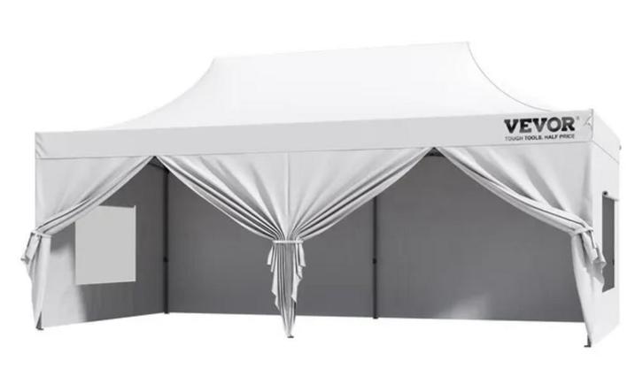 Partytenten TE HUUR!!, Tuin en Terras, Partytenten, Zo goed als nieuw, Ophalen of Verzenden