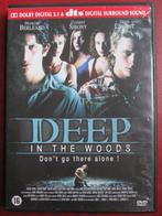 Deep in the Woods (2000), Cd's en Dvd's, Dvd's | Thrillers en Misdaad, Vanaf 16 jaar, Ophalen of Verzenden, Zo goed als nieuw
