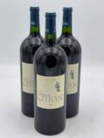 Haut Médoc Château Citran 2016 1,5 L (lot de 3 magnum), Pleine, France, Enlèvement ou Envoi, Vin rouge