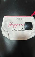 Lancôme zak + oogschaduw, Handtassen en Accessoires, Gebruikt
