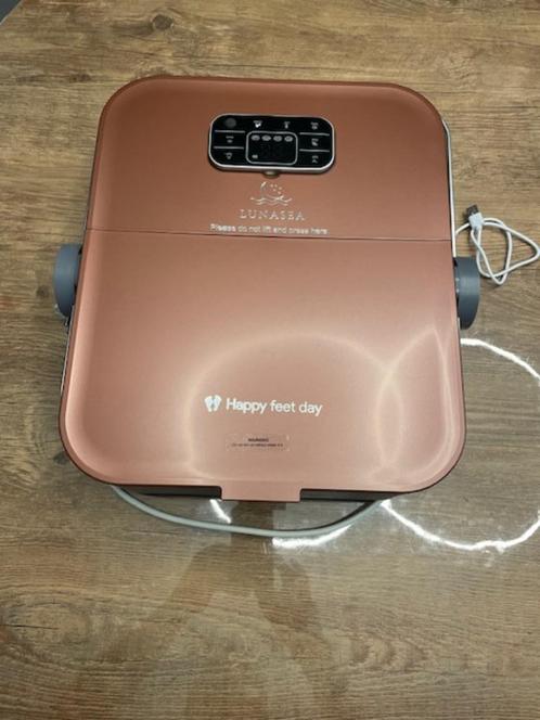 Lunasea voetbad 12 L, Elektronische apparatuur, Persoonlijke Verzorgingsapparatuur, Nieuw, Hand- en Voetverzorging, Ophalen of Verzenden