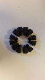 Yamaha XS400 Maxim transmissierubbers XS 400 tandwielrubbers, Motoren, Ophalen of Verzenden, Gebruikt