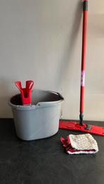 Vileda poets sets, Ophalen