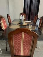 6 chaises à donner, Ophalen, Hout, Overige kleuren, Zo goed als nieuw