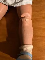 ANTIEKE POP UNICA VERHOYE COURTRAI 60 415913, Verzamelen, Poppen, Ophalen of Verzenden, Gebruikt, Pop