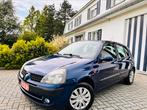 Renault Clio - 1 ste eigenaar - 1.2 benzine - gekeurd -, Te koop, Stadsauto, Benzine, 5 deurs