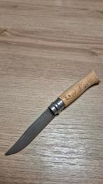 Opinel No8 cerf, Collections, Objets militaires | Général, Enlèvement ou Envoi, Autres, Couteau ou Poignard