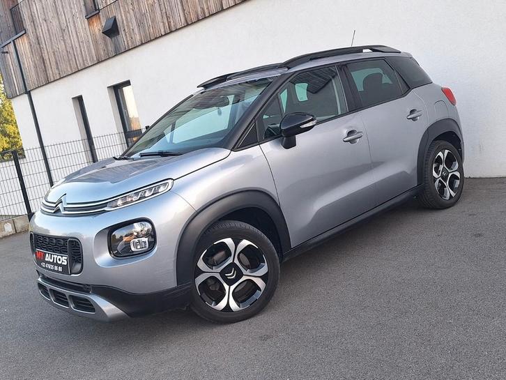 Citroen C3 AIRCROSS 1.2i Turbo 2020" 81.000km!! TOIT PANO !!, Auto's, Citroën, Particulier, C3, Benzine, Euro 6, Onderhoudsboekje