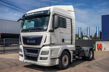 MAN TGX 18.440 XLX BLS