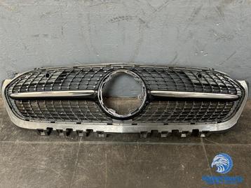 Originele Mercedes A-Klasse W177 Diamond Grill zwart Distron beschikbaar voor biedingen