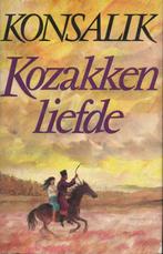KOZAKKENLIEFDE - HEINZ G. KONSALIK, Gelezen, Nederland, Heinz G. Konsalik, Ophalen of Verzenden
