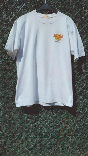 Origineel Hard Rock Cafe T shirt Bangkok Halloween edit beschikbaar voor biedingen