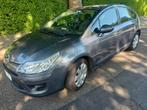 Citroen c4 Benzine 1.4i bwj 2010 Airco 1ste eigenaar, Auto's, Electronic Stability Program (ESP), Stof, Zwart, 4 cilinders