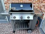 Weber Genesis II E-310 GBS Black, Tuin en Terras, Ophalen, Gebruikt, Weber