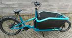elektrische bakfiets, Ophalen, Zo goed als nieuw, Cube