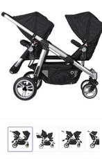 Poussette double Topmark – presque neuve, Ophalen, Zo goed als nieuw