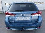 Toyota Auris Style, Auto's, Automaat, Zwart, Blauw, Overige brandstoffen