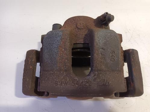 REMKLAUW RECHTS VOOR BMW Z4 Roadster (E85) (01-2002/02-2009), Auto-onderdelen, Remmen en Aandrijving, BMW, Gebruikt