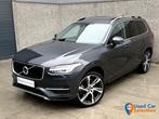 Volvo XC90 T8 AWD Momentum/ 7zit/ Pano/ BTW/ Garantie, Auto's, Volvo, 4 cilinders, 1969 cc, Leder, Bedrijf