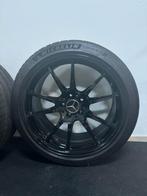 JANTES FORGED AMG EDITION 1 - C63 + PNEUS MICHELIN PS4 20/19, Auto-onderdelen, Banden en Velgen, Ophalen, Nieuw, Band(en)